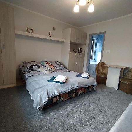 U Zajaczka Appartement Dziwnów Buitenkant foto