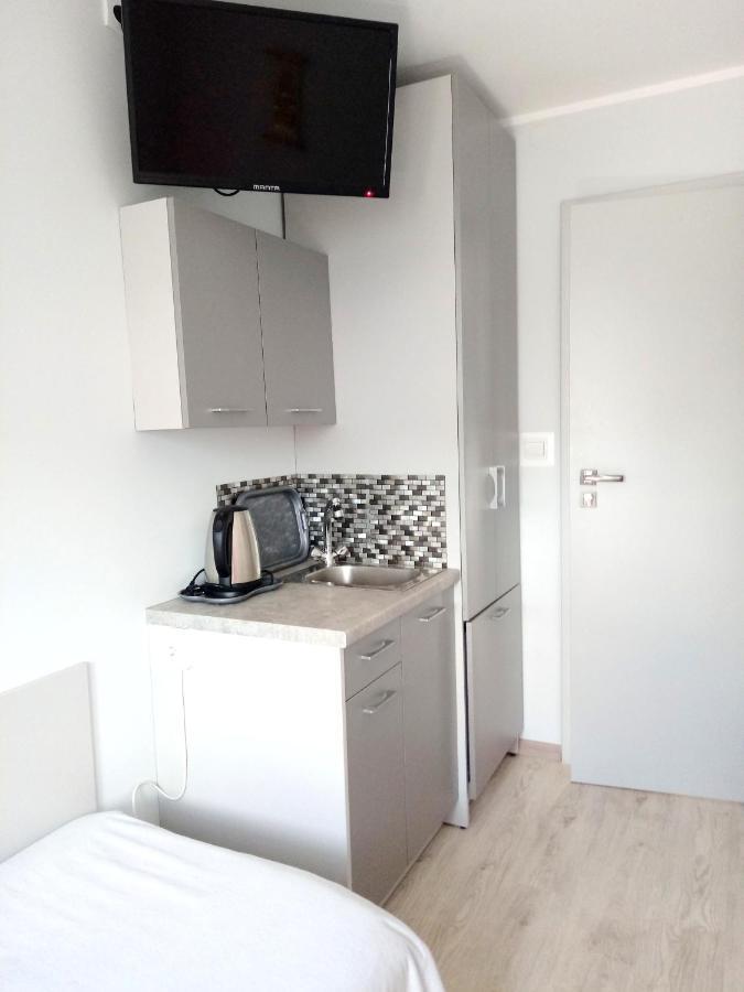 U Zajaczka Appartement Dziwnów Buitenkant foto
