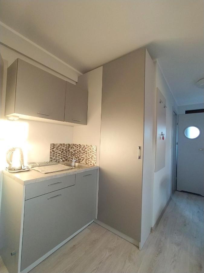 U Zajaczka Appartement Dziwnów Buitenkant foto