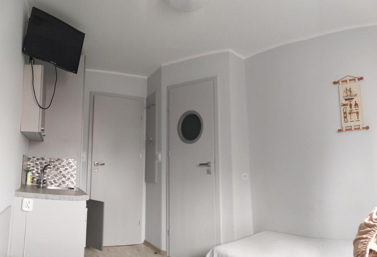 U Zajaczka Appartement Dziwnów Buitenkant foto