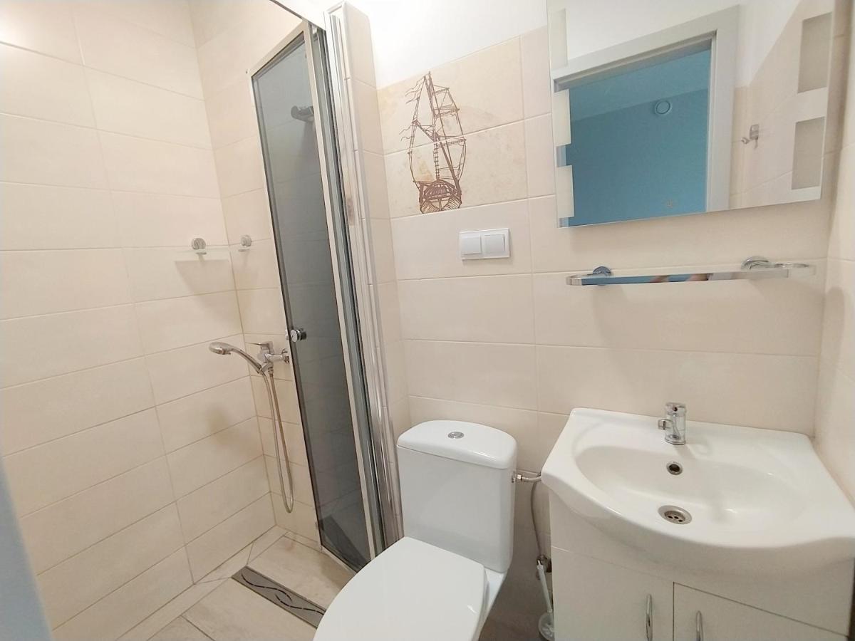U Zajaczka Appartement Dziwnów Buitenkant foto