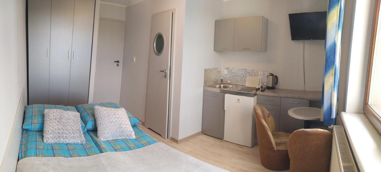 U Zajaczka Appartement Dziwnów Buitenkant foto