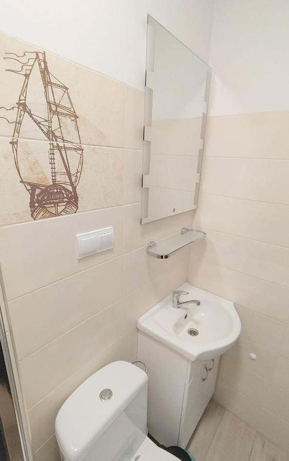 U Zajaczka Appartement Dziwnów Buitenkant foto