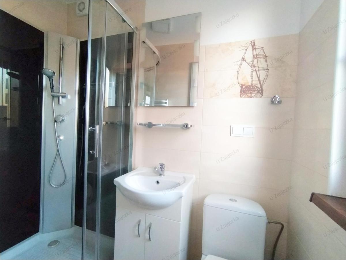 U Zajaczka Appartement Dziwnów Buitenkant foto