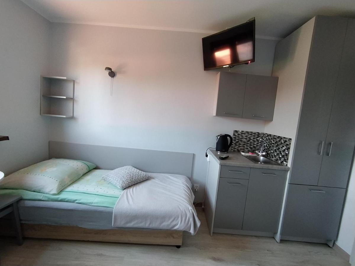 U Zajaczka Appartement Dziwnów Buitenkant foto