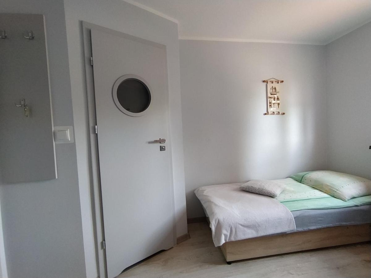 U Zajaczka Appartement Dziwnów Buitenkant foto