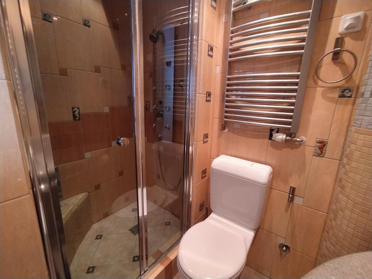 U Zajaczka Appartement Dziwnów Kamer foto