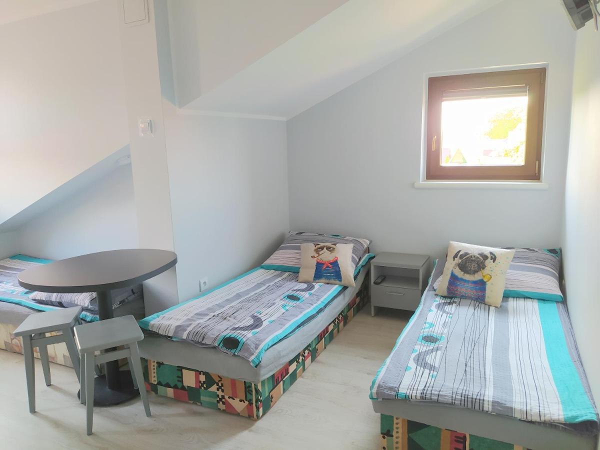 U Zajaczka Appartement Dziwnów Buitenkant foto