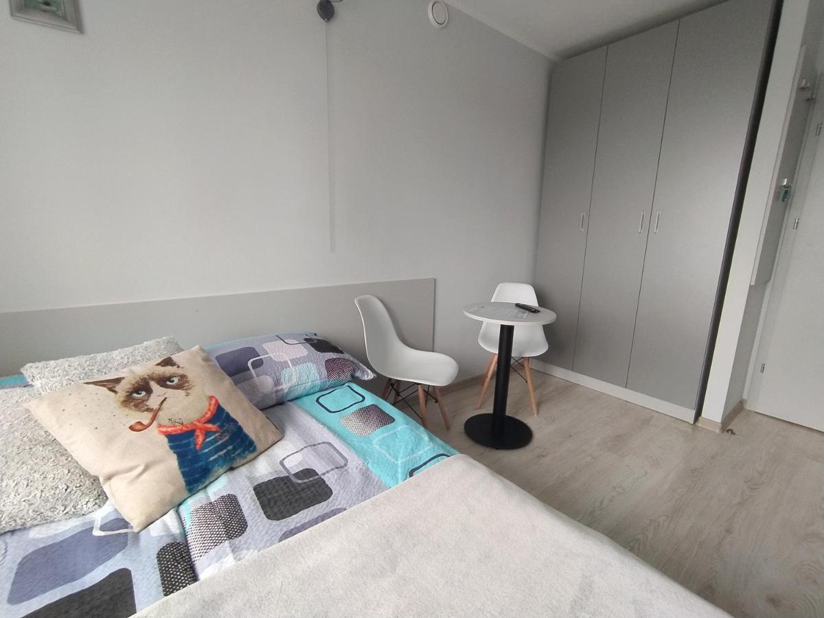U Zajaczka Appartement Dziwnów Buitenkant foto