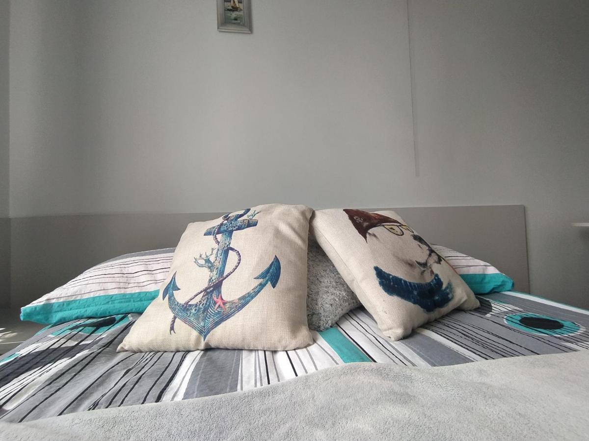 U Zajaczka Appartement Dziwnów Buitenkant foto