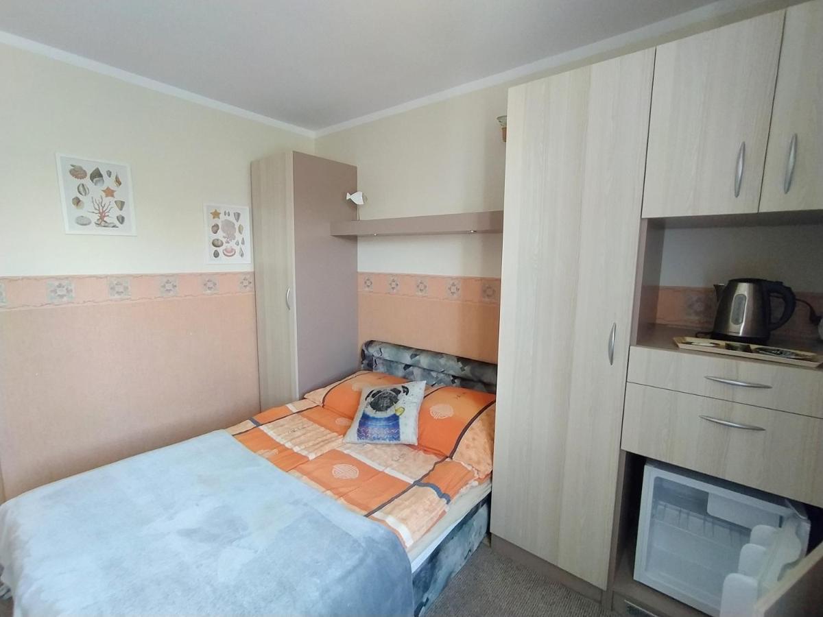 U Zajaczka Appartement Dziwnów Buitenkant foto
