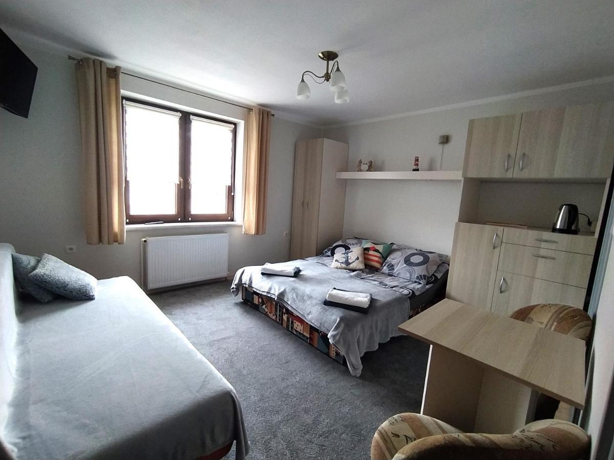 U Zajaczka Appartement Dziwnów Buitenkant foto