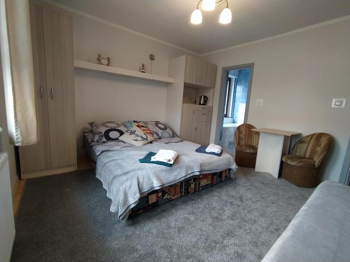 U Zajaczka Appartement Dziwnów Buitenkant foto