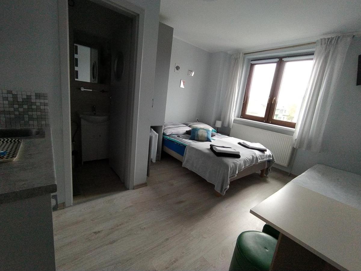 U Zajaczka Appartement Dziwnów Buitenkant foto