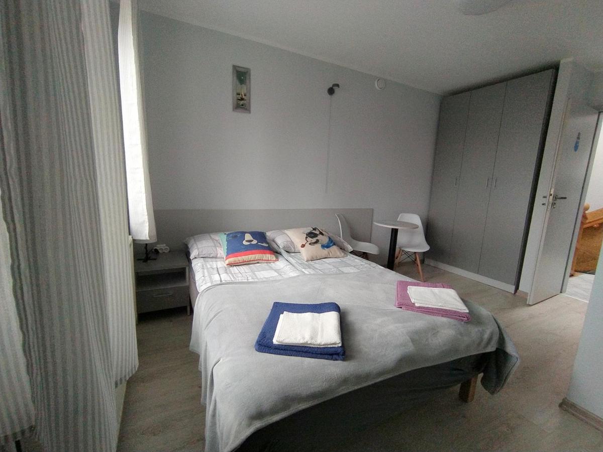 U Zajaczka Appartement Dziwnów Buitenkant foto