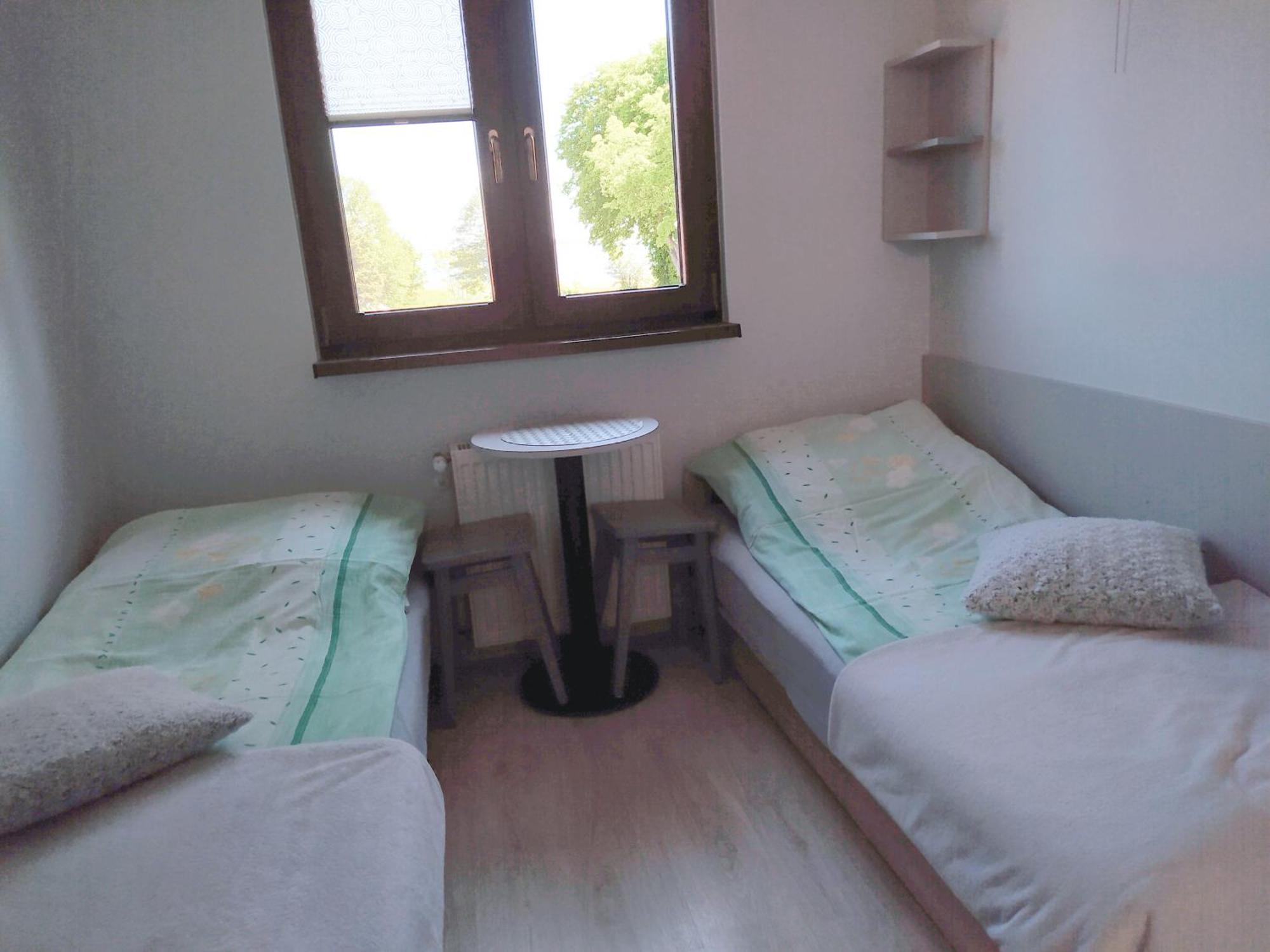 U Zajaczka Appartement Dziwnów Kamer foto